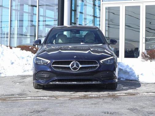 2022 Mercedes-Benz C-Class C 300 4MATIC
