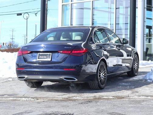 2022 Mercedes-Benz C-Class C 300 4MATIC