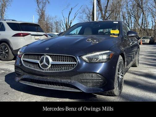2022 Mercedes-Benz C-Class C 300 4MATIC