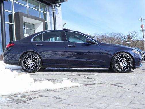 2022 Mercedes-Benz C-Class C 300 4MATIC