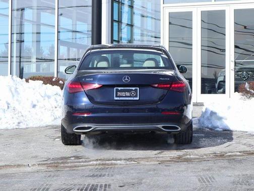 2022 Mercedes-Benz C-Class C 300 4MATIC