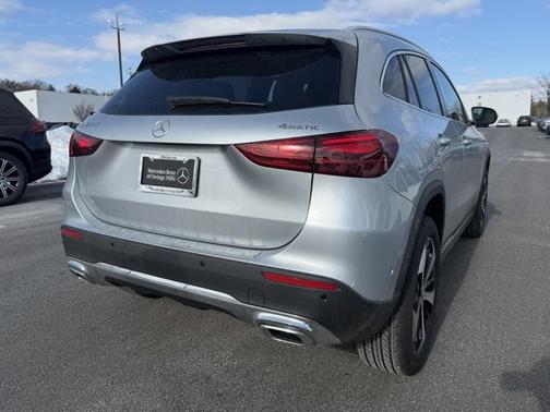 2026 Mercedes-Benz GLA 250 4MATIC