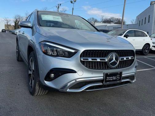 2026 Mercedes-Benz GLA 250 4MATIC