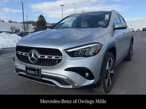 2026 Mercedes-Benz GLA 250 4MATIC