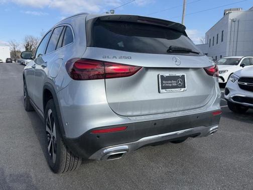 2026 Mercedes-Benz GLA 250 4MATIC