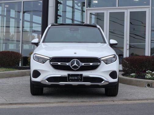 2025 Mercedes-Benz GLC 300 4MATIC