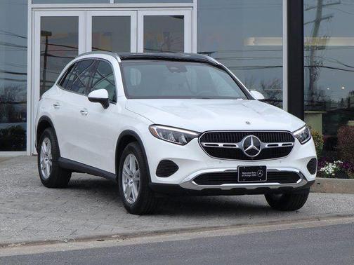 2025 Mercedes-Benz GLC 300 4MATIC