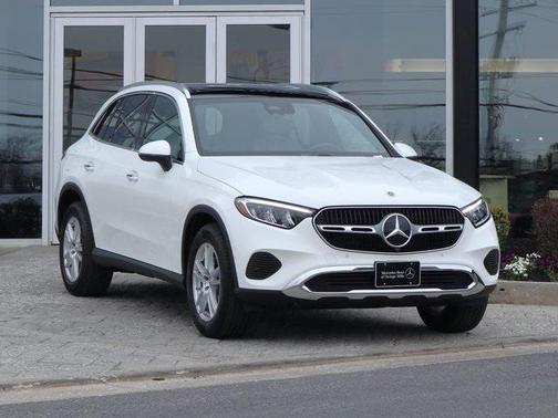 2025 Mercedes-Benz GLC 300 4MATIC