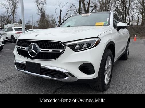 2025 Mercedes-Benz GLC 300 4MATIC