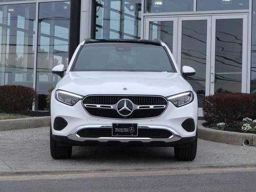 2025 Mercedes-Benz GLC 300 4MATIC