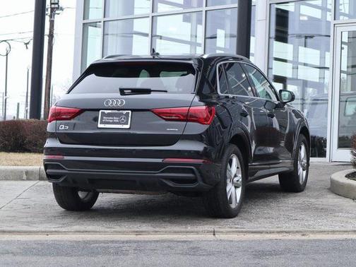 2023 Audi Q3 45 S line Premium Plus