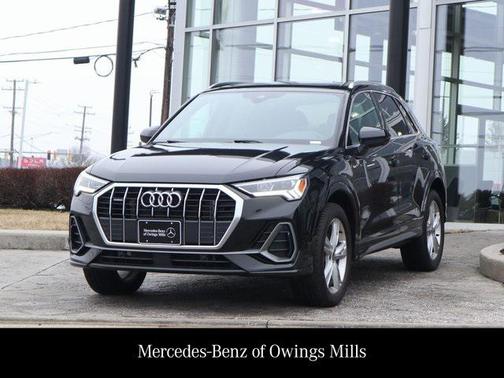 2023 Audi Q3 45 S line Premium Plus