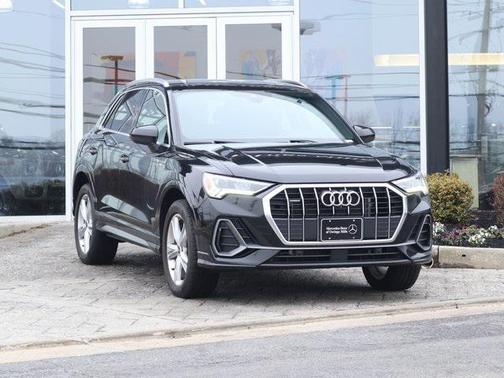 2023 Audi Q3 45 S line Premium Plus