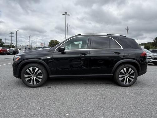2025 Mercedes-Benz GLE 450e 4MATIC