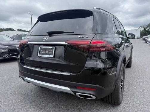 2025 Mercedes-Benz GLE 450e 4MATIC
