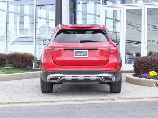 2023 Mercedes-Benz GLC 300 4MATIC