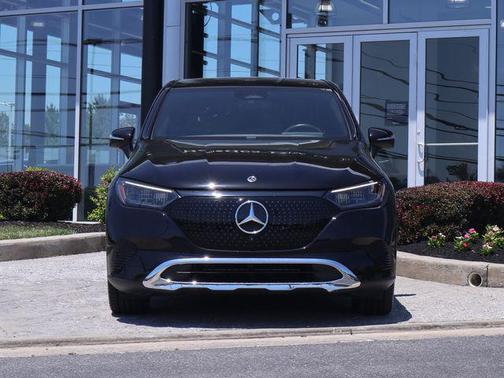 Obsidian Black Metallic 2023 Mercedes-Benz EQE 350 4MATIC