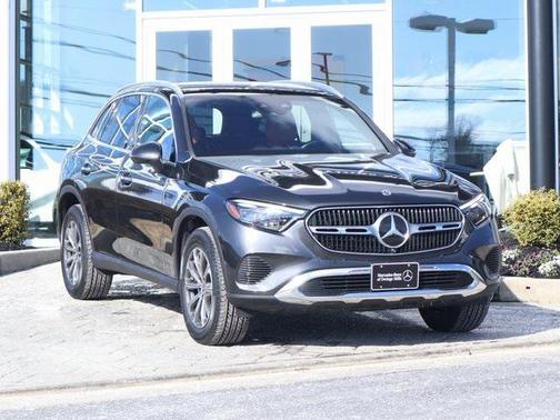 2023 Mercedes-Benz GLC 300 4MATIC