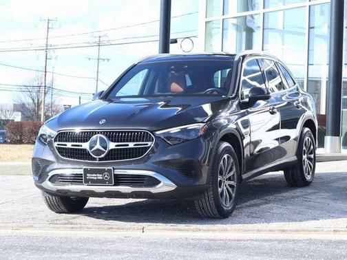 2023 Mercedes-Benz GLC 300 4MATIC
