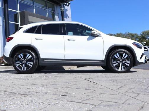 2025 Mercedes-Benz GLA 250 4MATIC