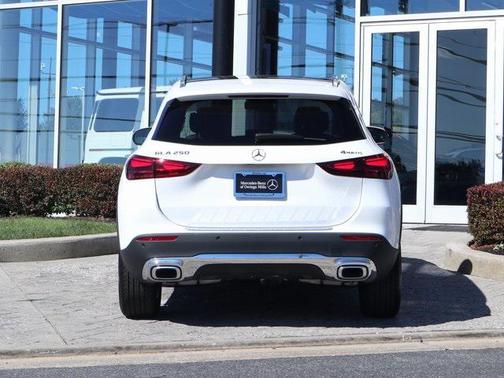 2025 Mercedes-Benz GLA 250 4MATIC