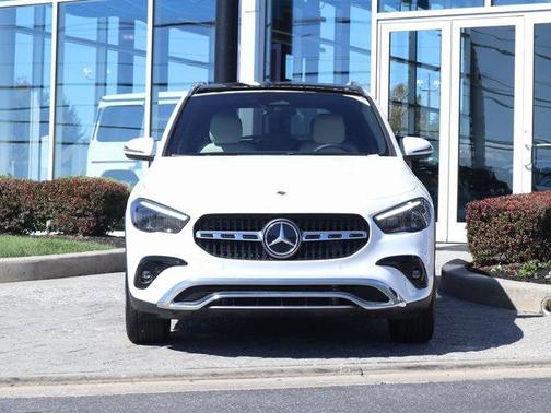 2025 Mercedes-Benz GLA 250 4MATIC