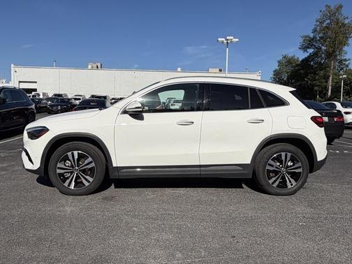 2025 Mercedes-Benz GLA 250 4MATIC