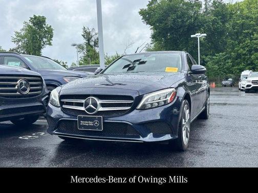 Lunar 2020 Mercedes-Benz C-Class C 300 4MATIC