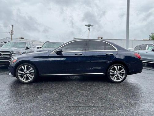 Lunar 2020 Mercedes-Benz C-Class C 300 4MATIC
