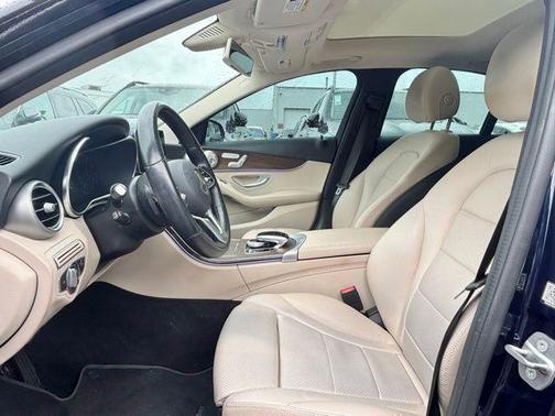 Lunar 2020 Mercedes-Benz C-Class C 300 4MATIC