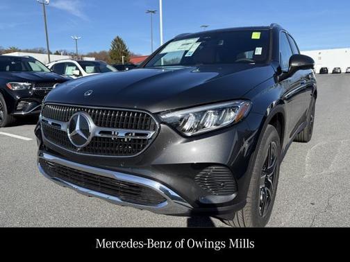 2026 Mercedes-Benz GLC 300 4MATIC