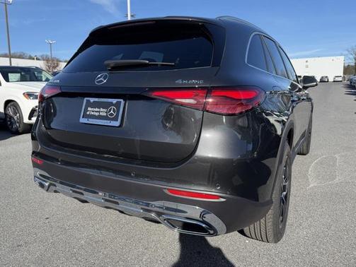 2026 Mercedes-Benz GLC 300 4MATIC
