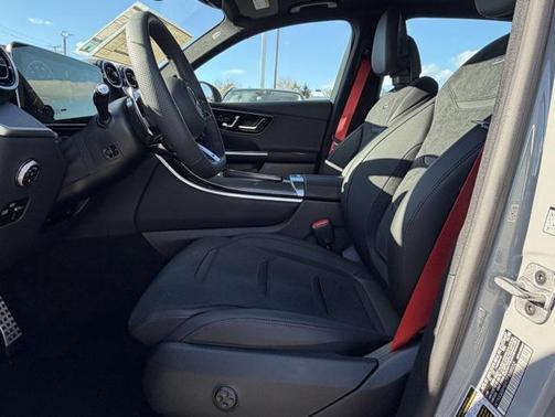 2026 Mercedes-Benz AMG GLC 43 4MATIC