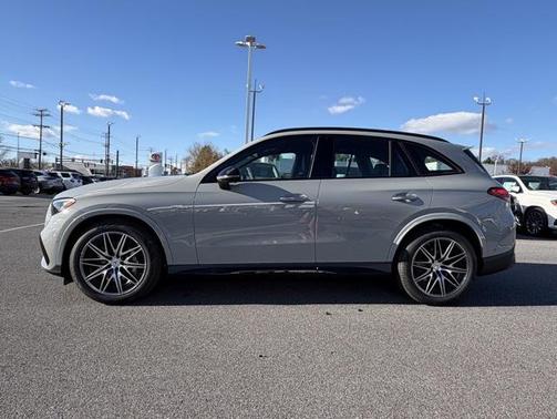 2026 Mercedes-Benz AMG GLC 43 4MATIC