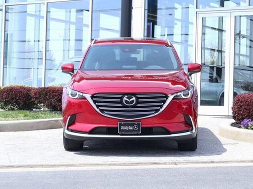 2020 Mazda CX-9 Grand Touring