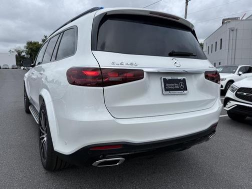 2026 Mercedes-Benz GLS 450 4MATIC