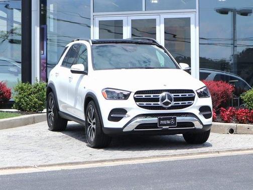 2025 Mercedes-Benz GLE 450e 4MATIC