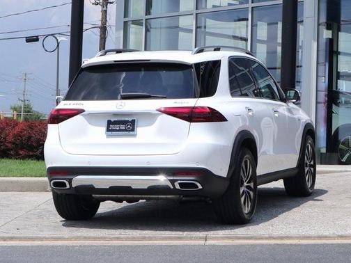 2025 Mercedes-Benz GLE 450e 4MATIC