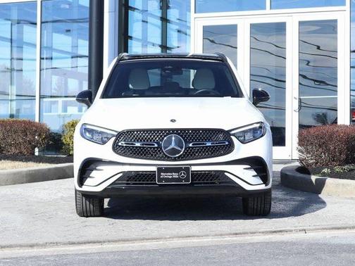 2023 Mercedes-Benz GLC 300 4MATIC