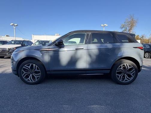 2020 Land Rover Range Rover Evoque First Edition