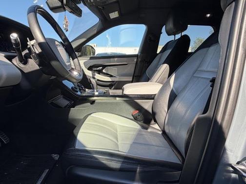 2020 Land Rover Range Rover Evoque First Edition