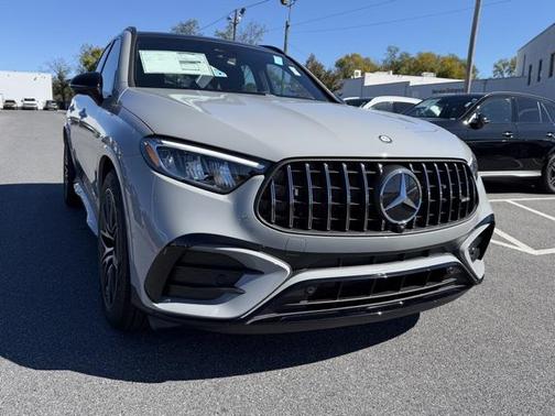 2026 Mercedes-Benz AMG GLC 43 4MATIC
