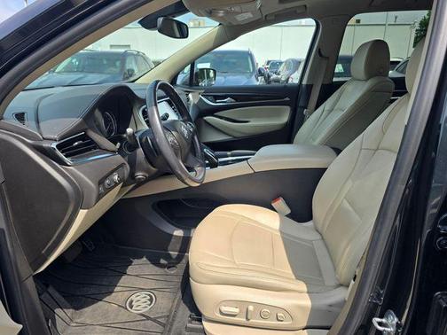 Dark Slate Metallic 2021 Buick Enclave AWD Premium
