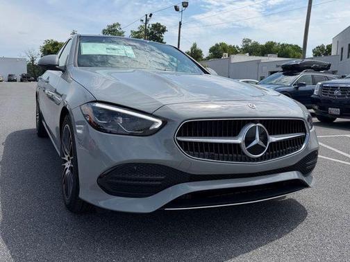 Alpine 2026 Mercedes-Benz C-Class C 300 4MATIC