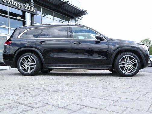 2022 Mercedes-Benz GLS 450 4MATIC