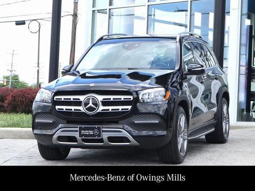 2022 Mercedes-Benz GLS 450 4MATIC