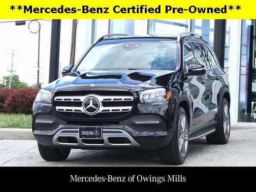 2022 Mercedes-Benz GLS 450 4MATIC