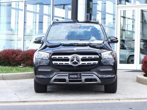 2022 Mercedes-Benz GLS 450 4MATIC