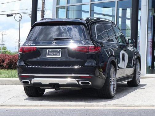2022 Mercedes-Benz GLS 450 4MATIC