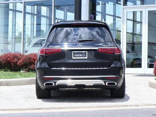 2022 Mercedes-Benz GLS 450 4MATIC